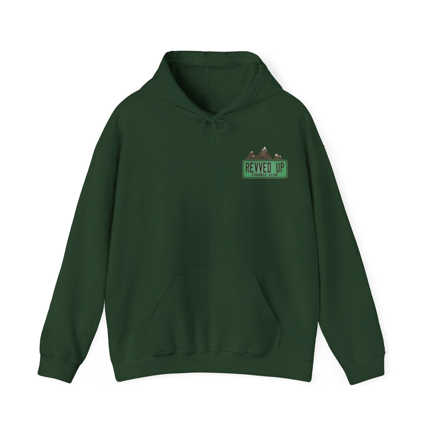 Flexin' GU Hoodie