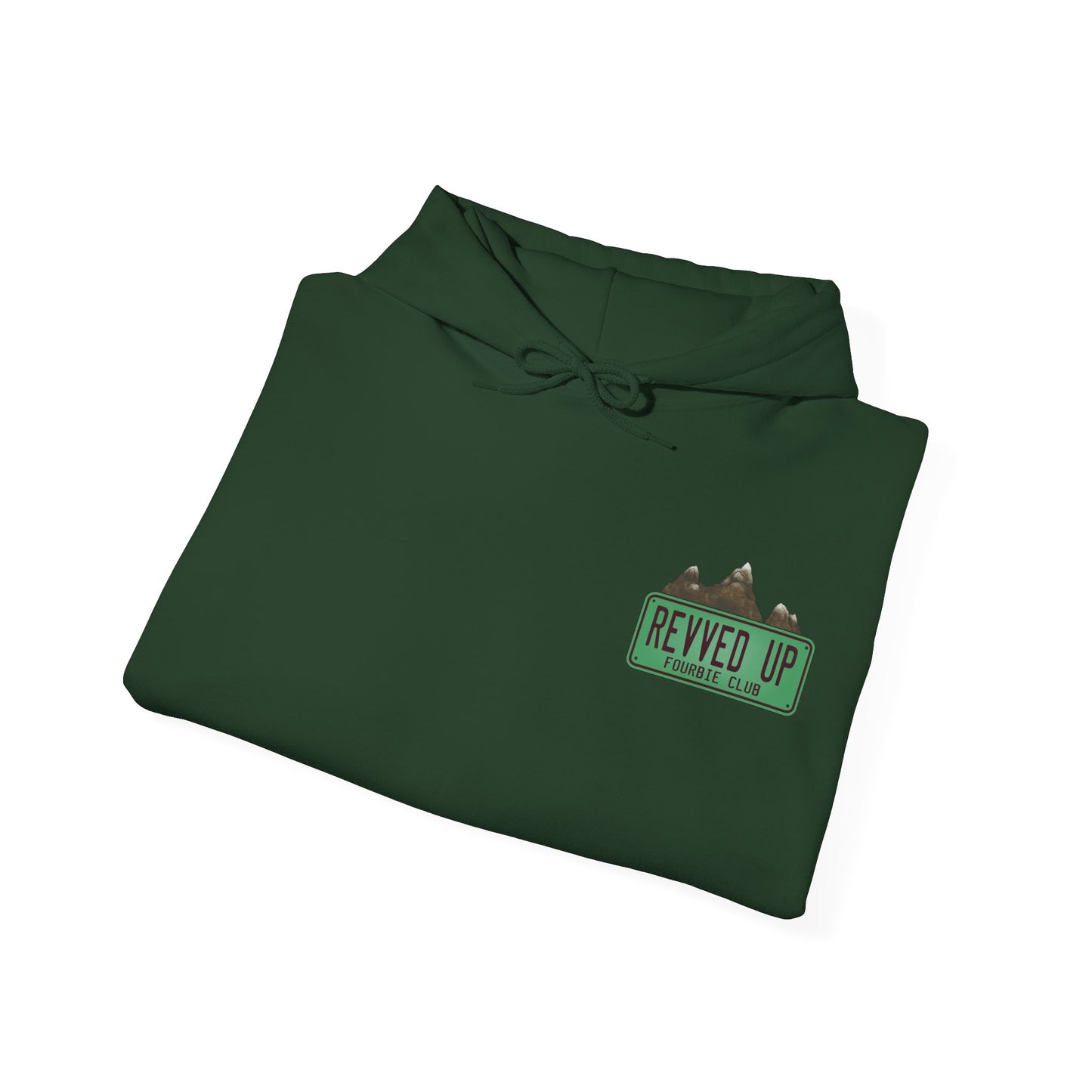 Flexin' GU Hoodie