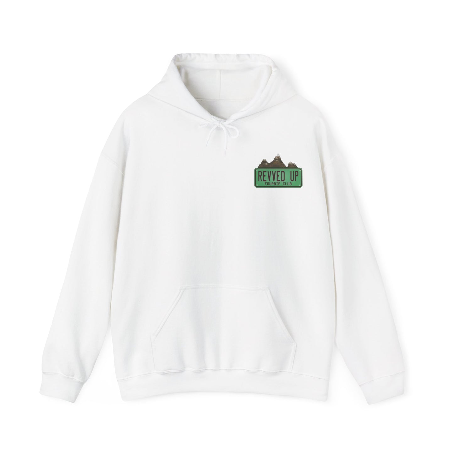 Flexin' GU Hoodie