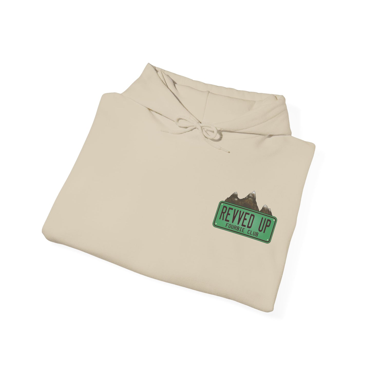 Flexin' GU Hoodie