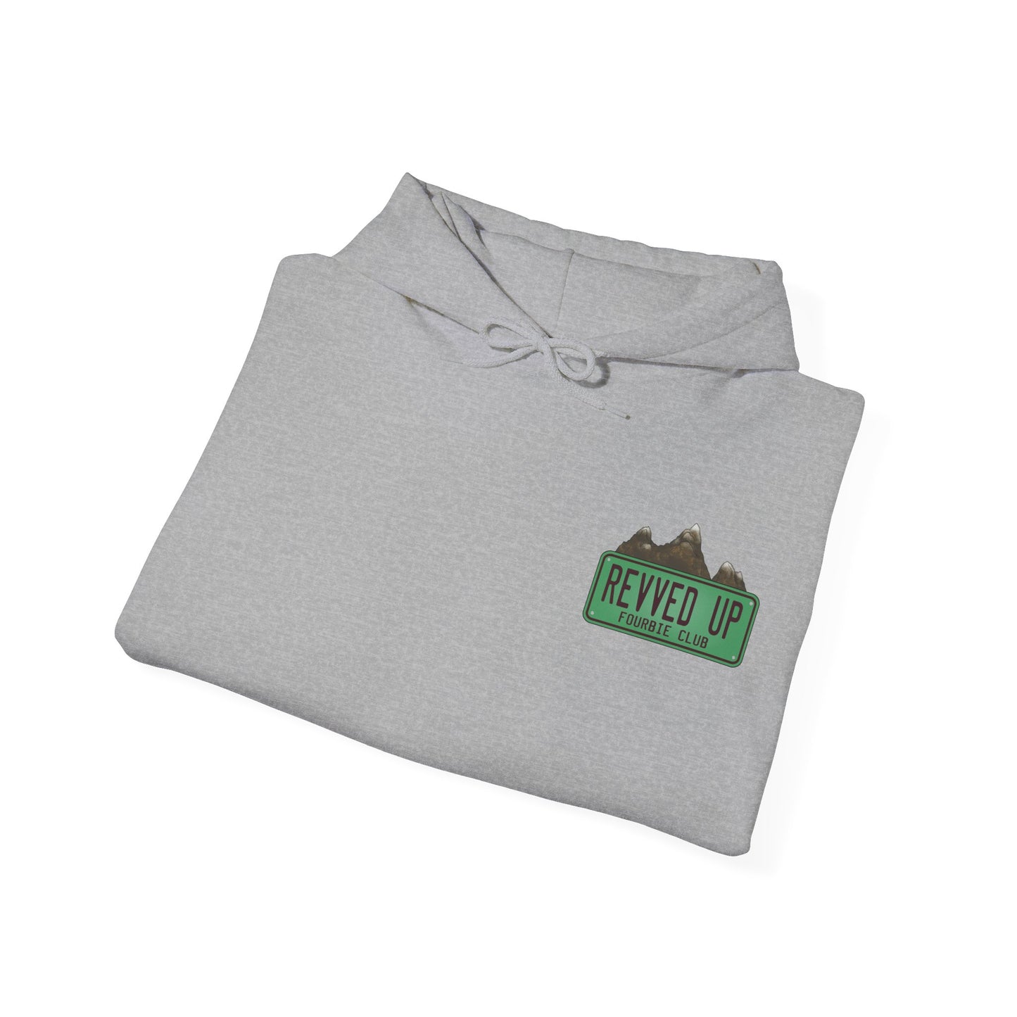 Flexin' GU Hoodie