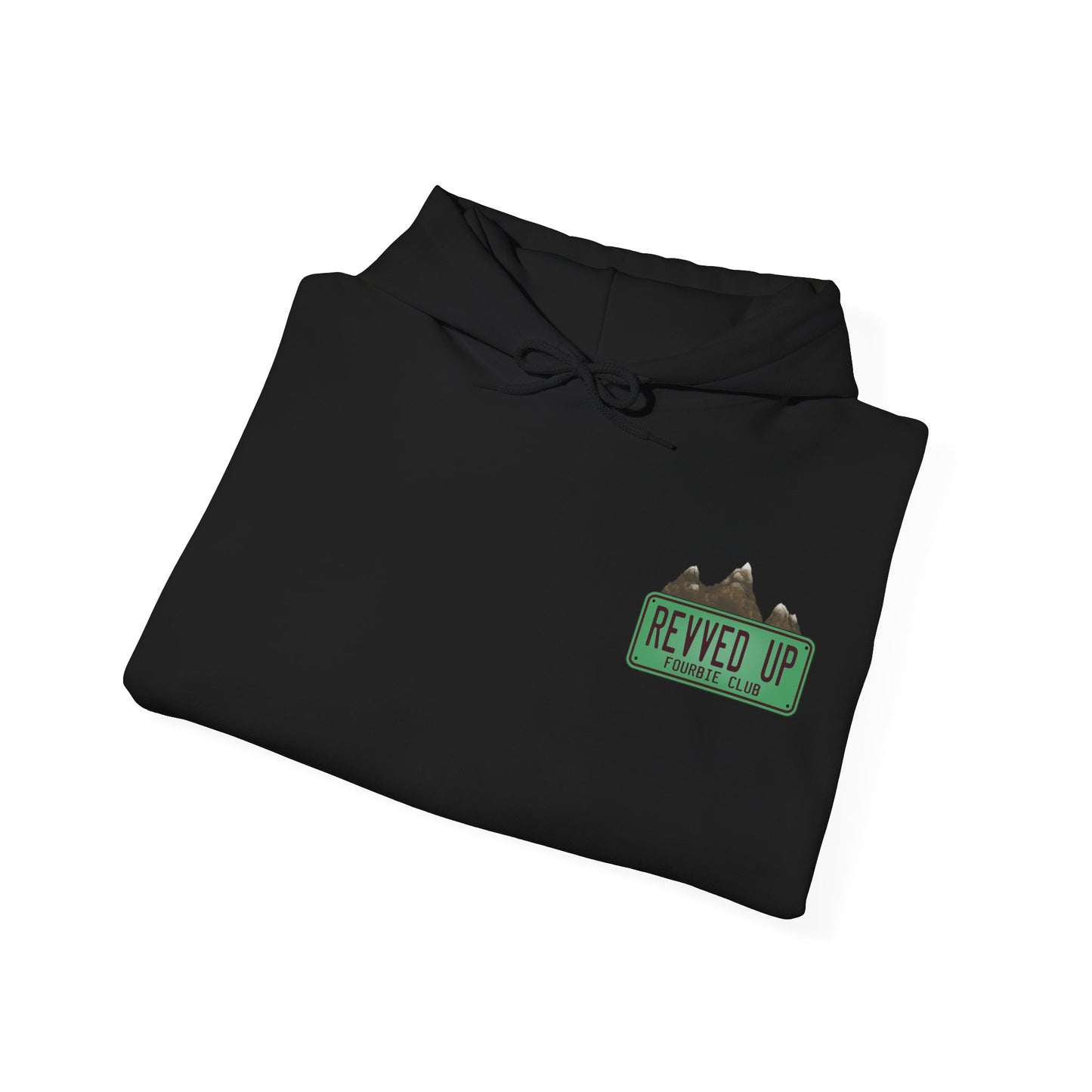 Flexin' GU Hoodie