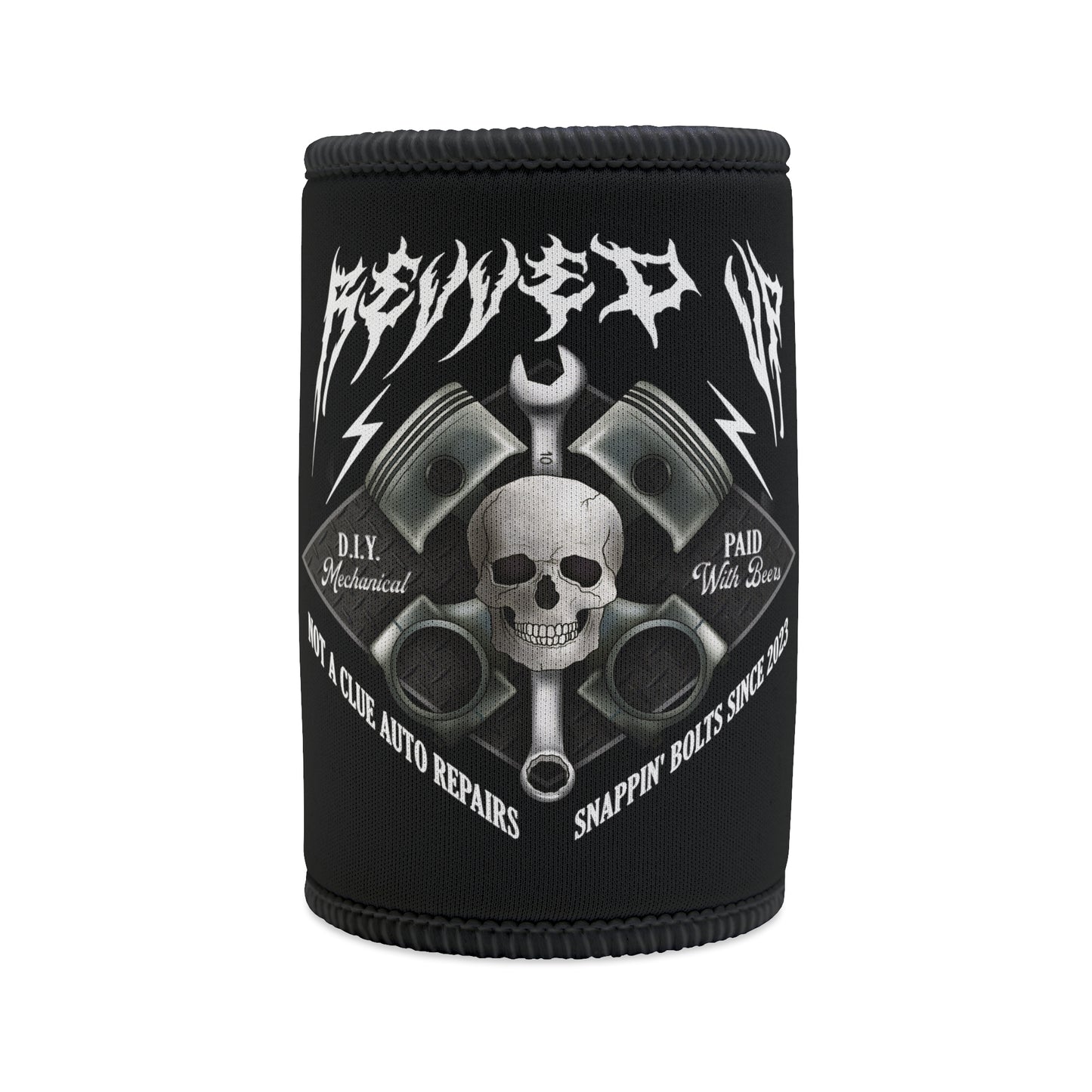 D.I.Y. Mechanical Stubby Holder