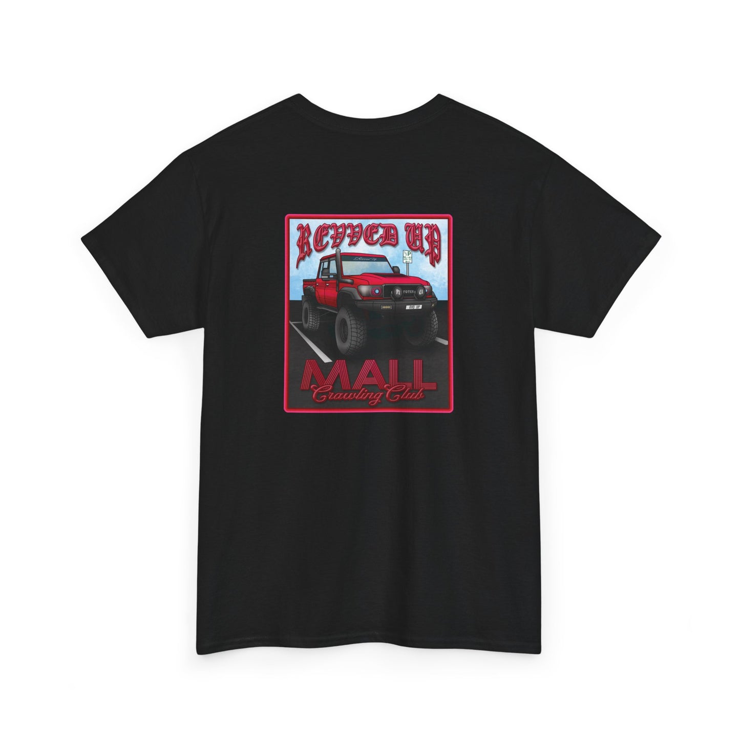 Mall Crawling Club Tee