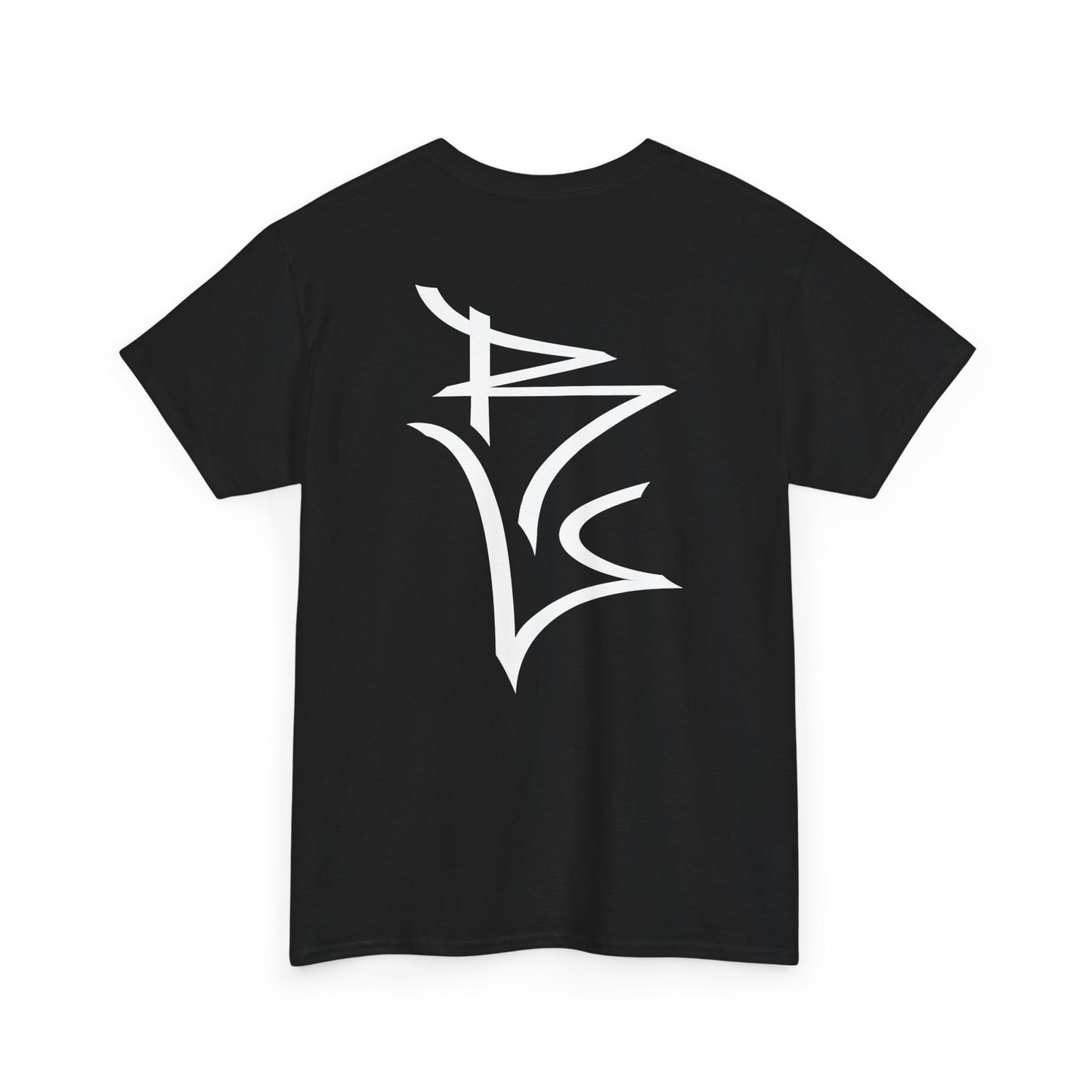 Revved Up Cursive Logo Tee