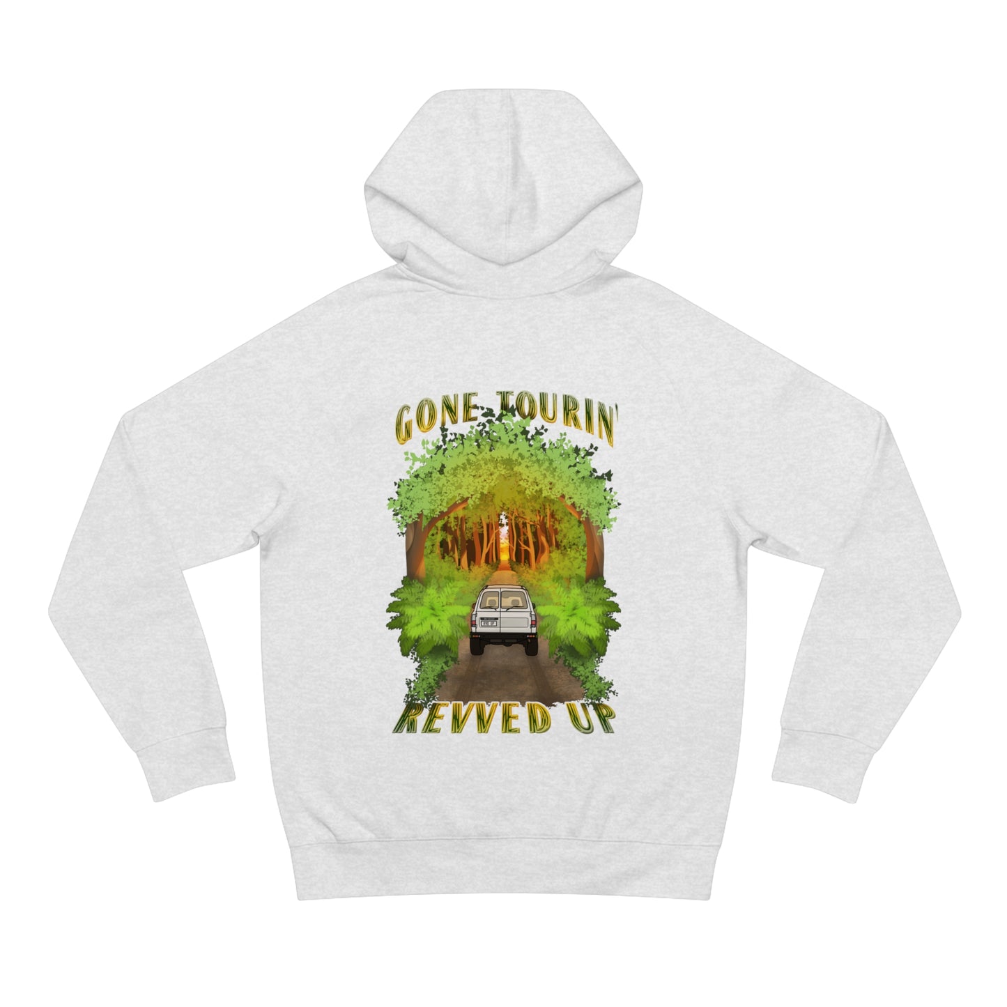 Gone Tourin' Hoodie