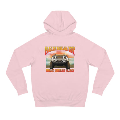 Sandy Nav Hoodie