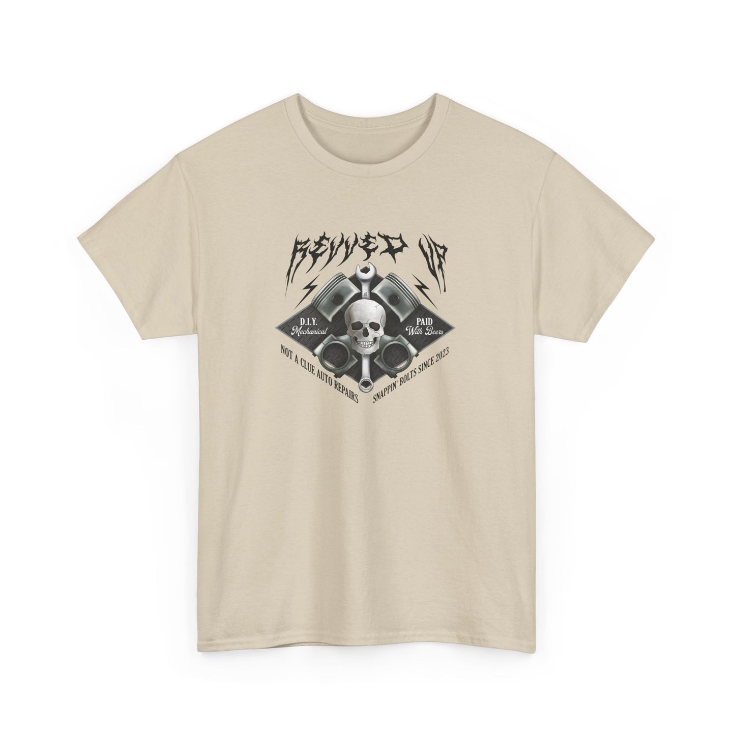 D.I.Y. Mechanical Tee