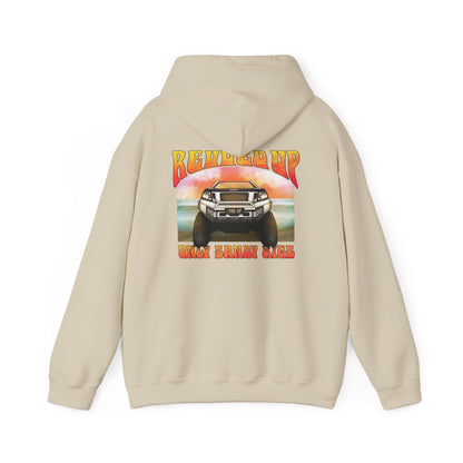 Sandy Nav Hoodie