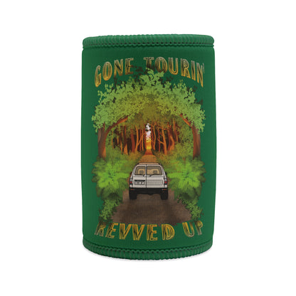 Gone Tourin' Stubby Holder