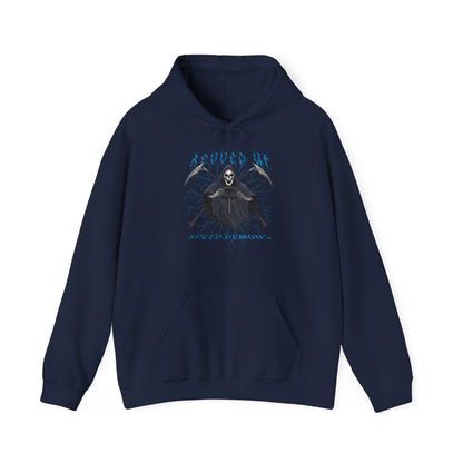 Speed Demons Hoodie