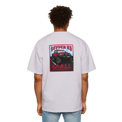 Mall Crawling Club Oversized Tee