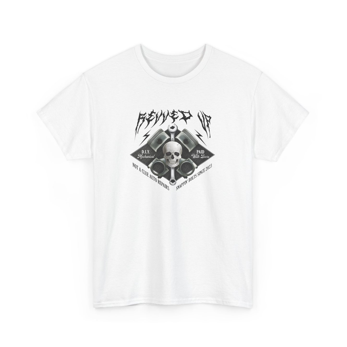 D.I.Y. Mechanical Tee