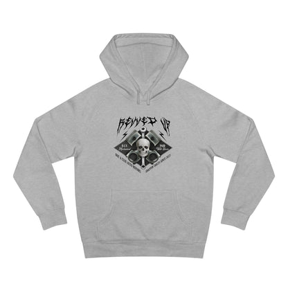 D.I.Y. Mechanical Hoodie