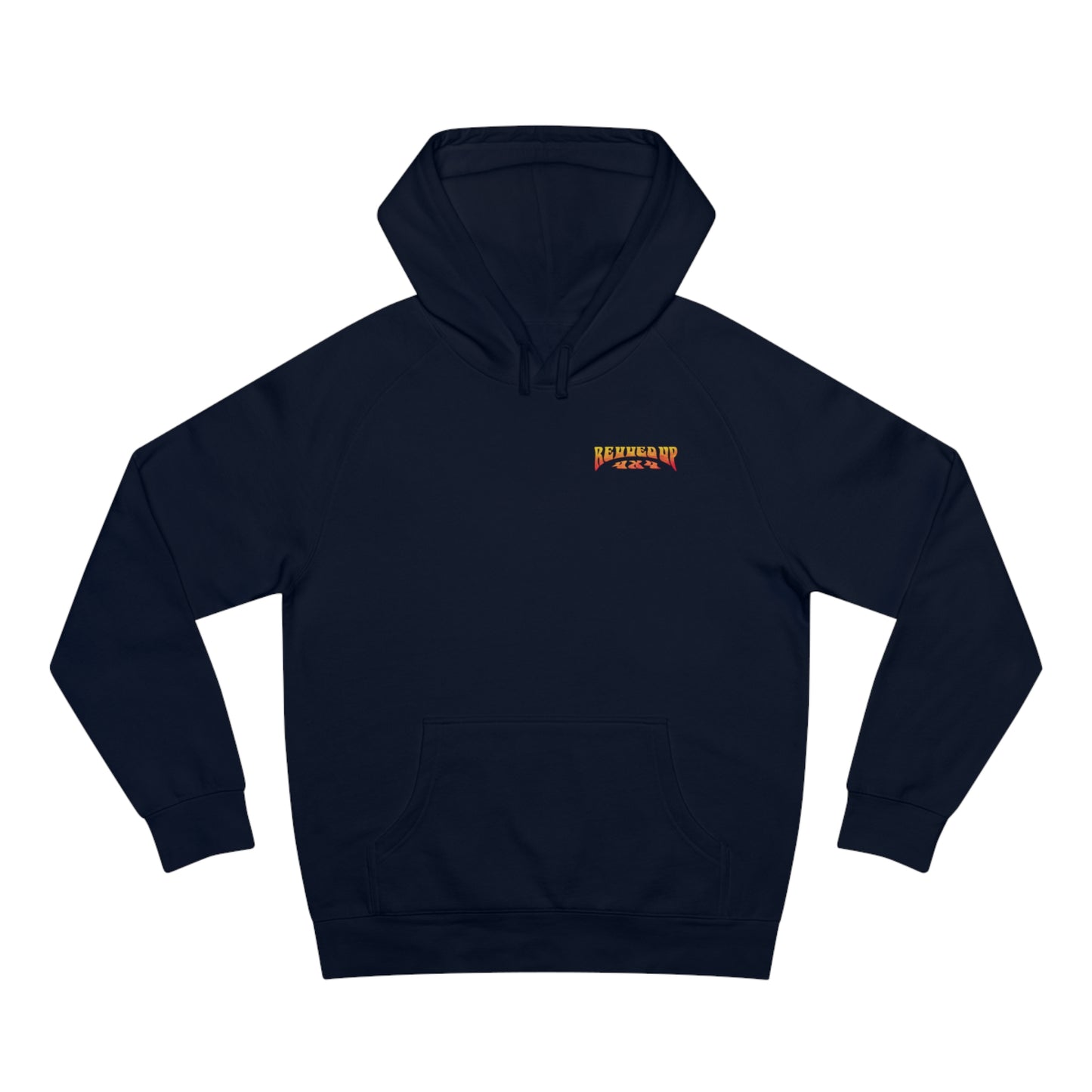 Sandy Nav Hoodie