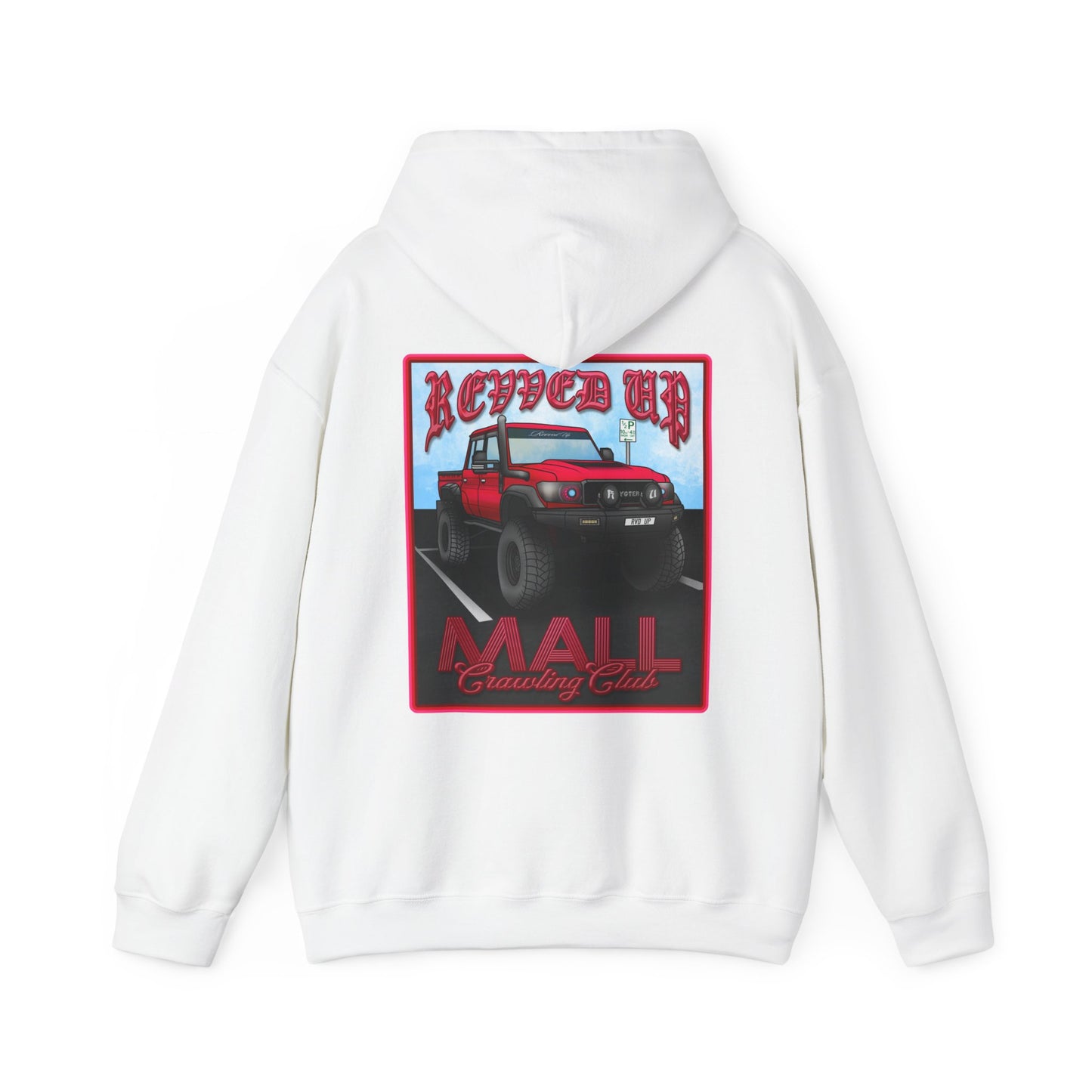 Mall Crawling Club Hoodie