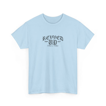 Revved Up Logo Tee