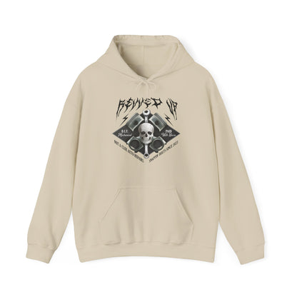 D.I.Y. Mechanical Hoodie