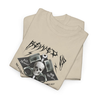 D.I.Y. Mechanical Tee