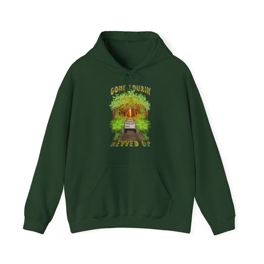 Gone Tourin' Hoodie