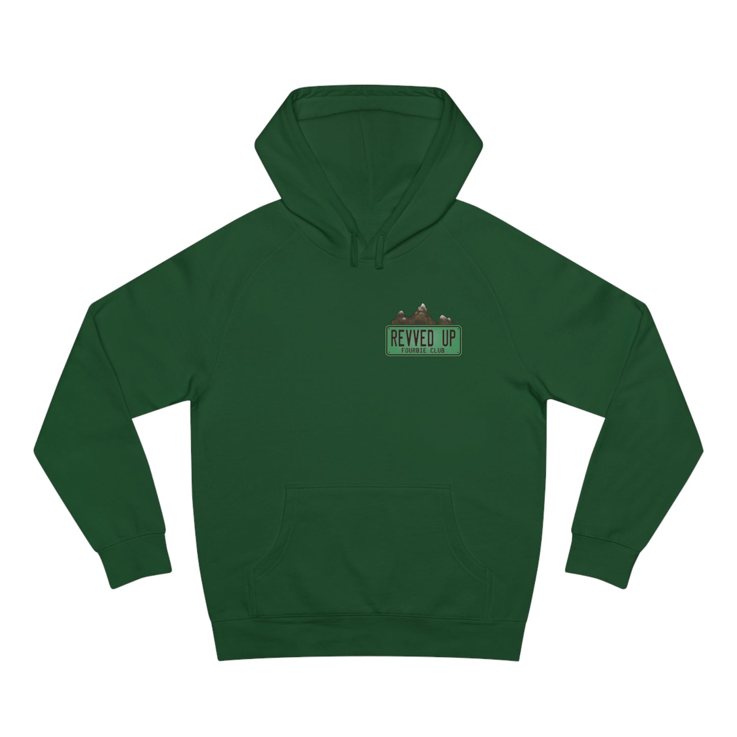 Flexin' GU Hoodie