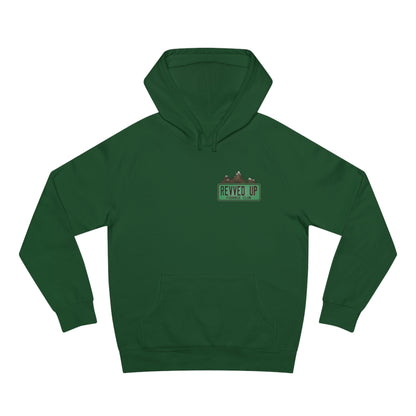 Flexin' GU Hoodie