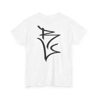 Revved Up Cursive Logo Tee