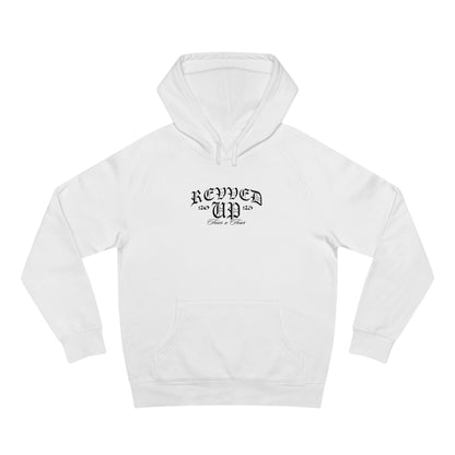 Revved Up Logo Hoodie