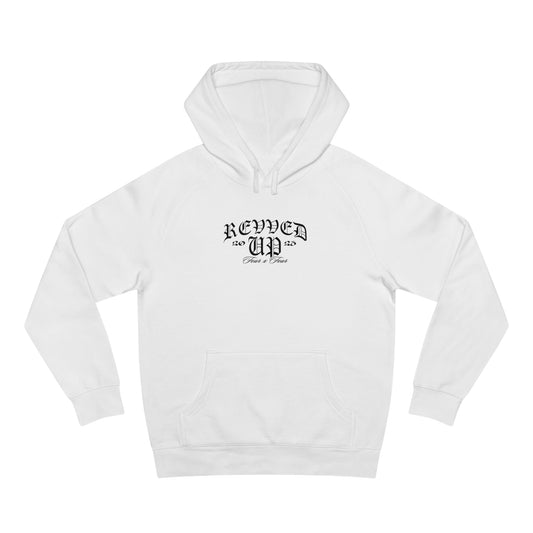 Revved Up Logo Hoodie