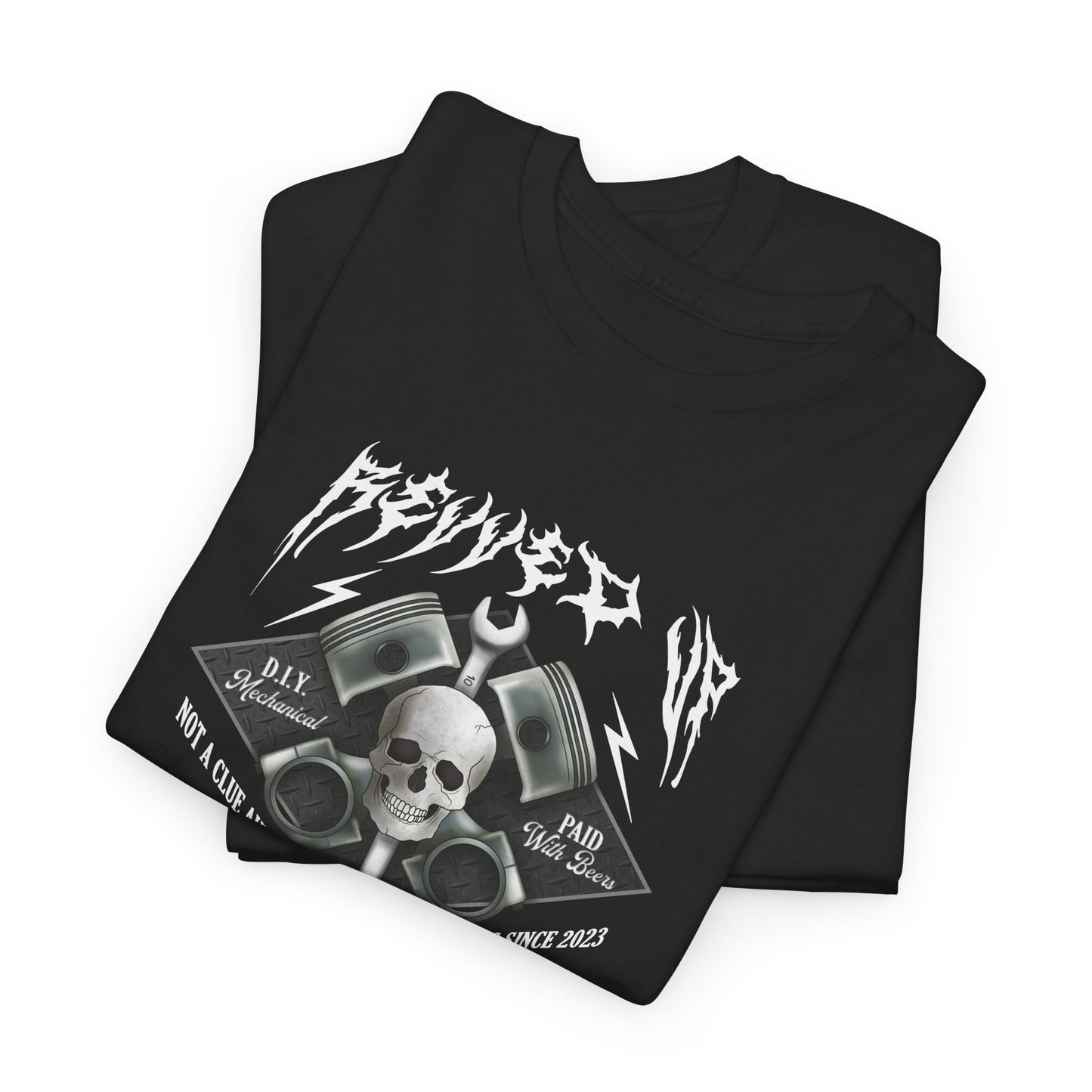 D.I.Y. Mechanical Tee