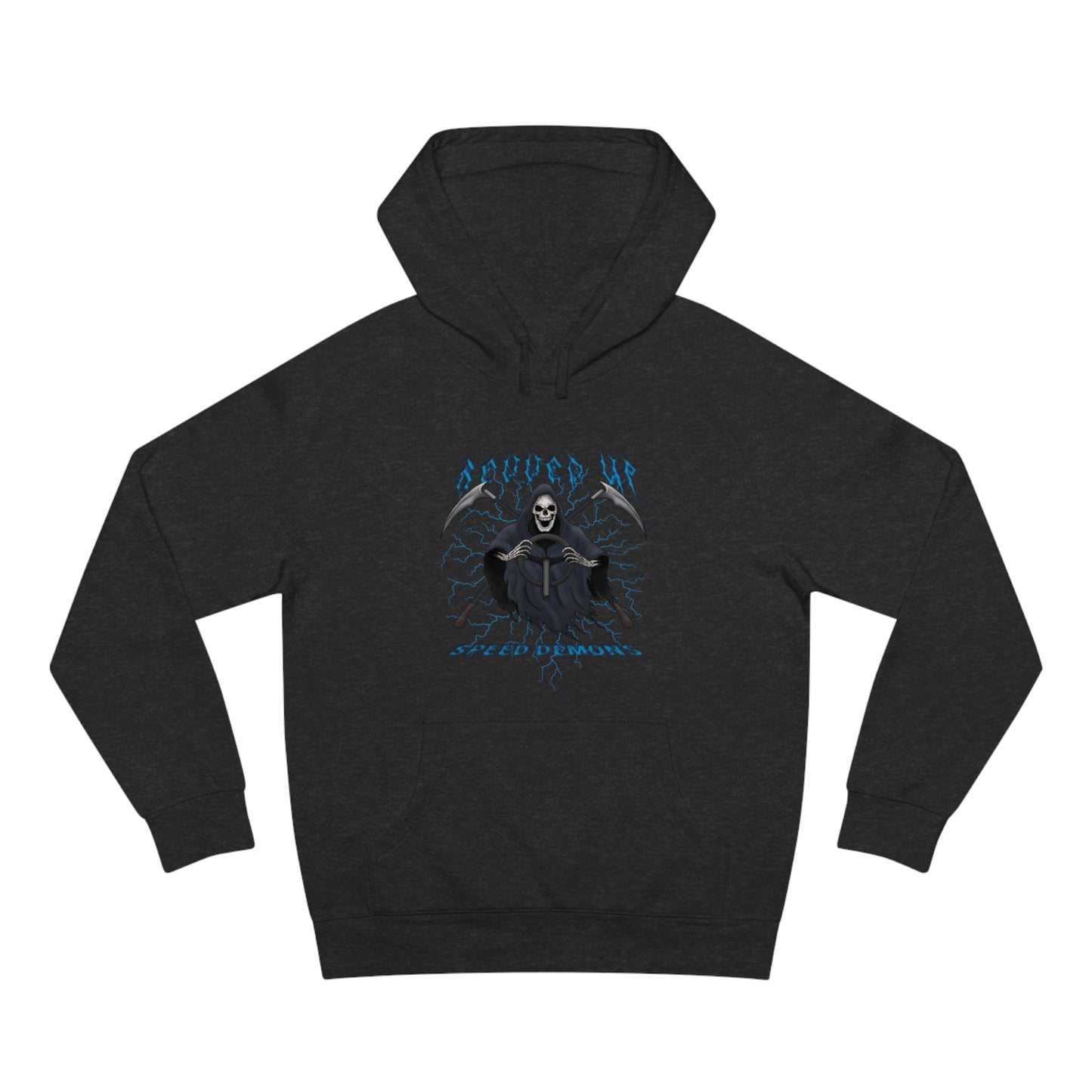 Speed Demons Hoodie