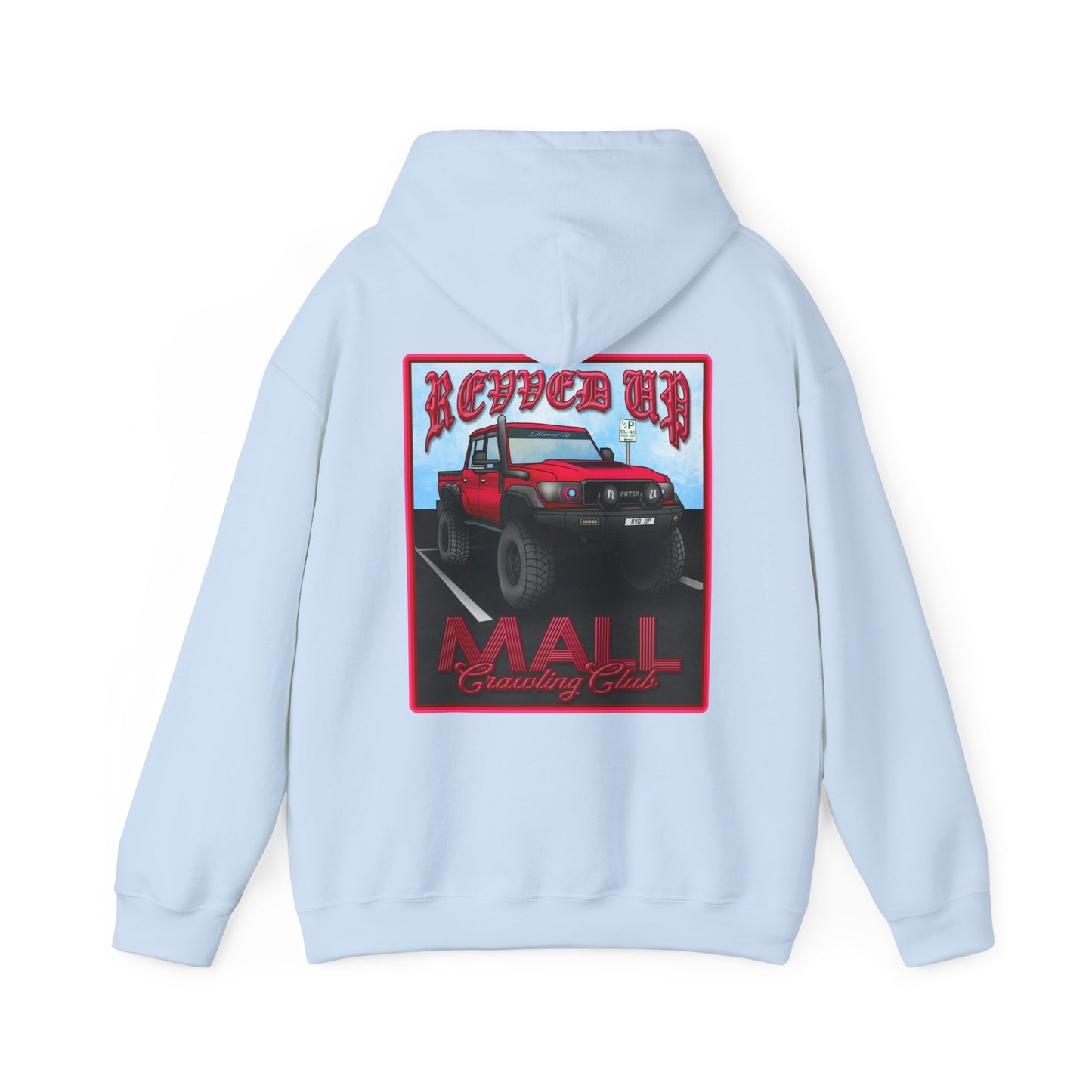 Mall Crawling Club Hoodie