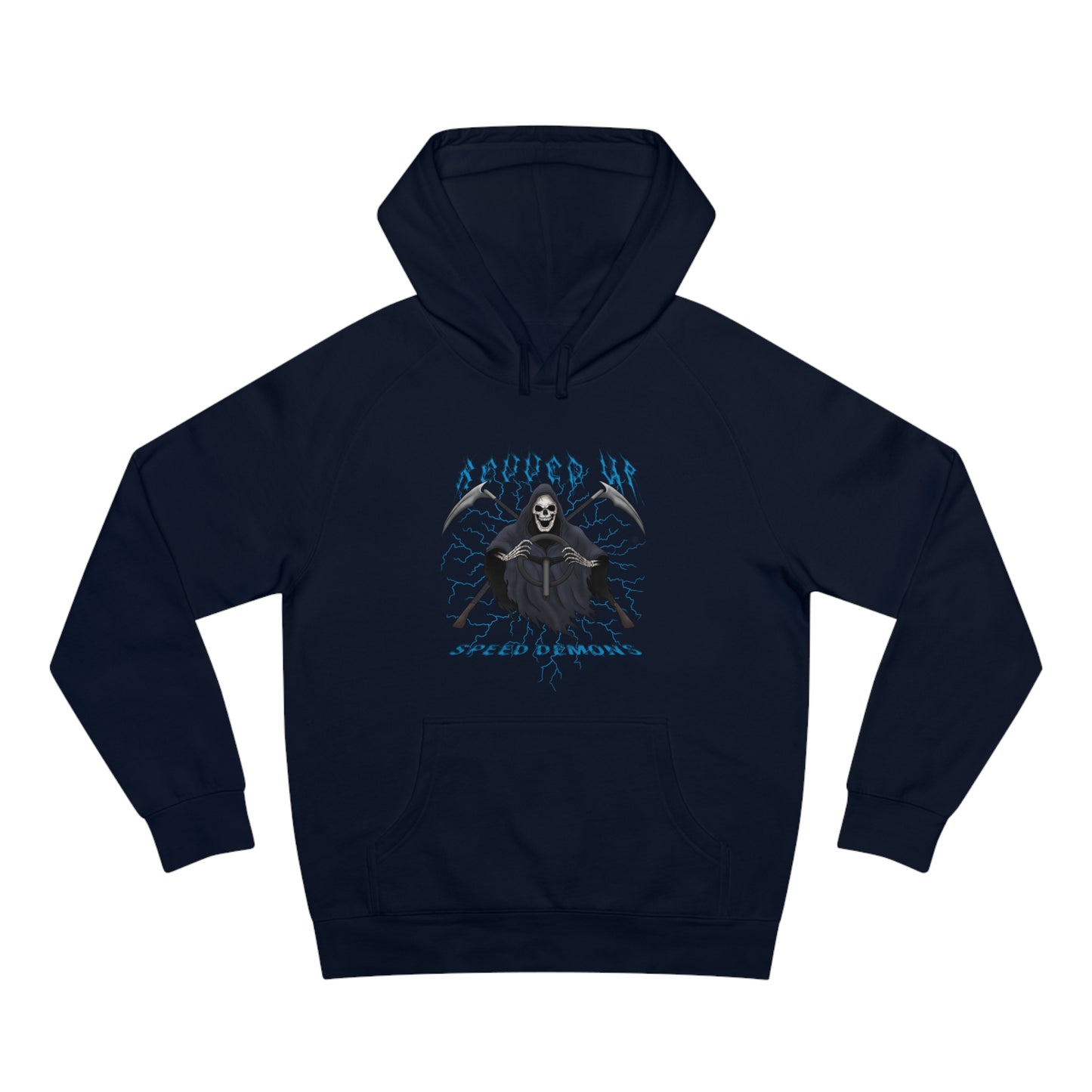 Speed Demons Hoodie