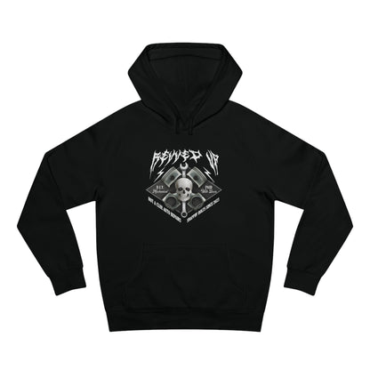 D.I.Y. Mechanical Hoodie