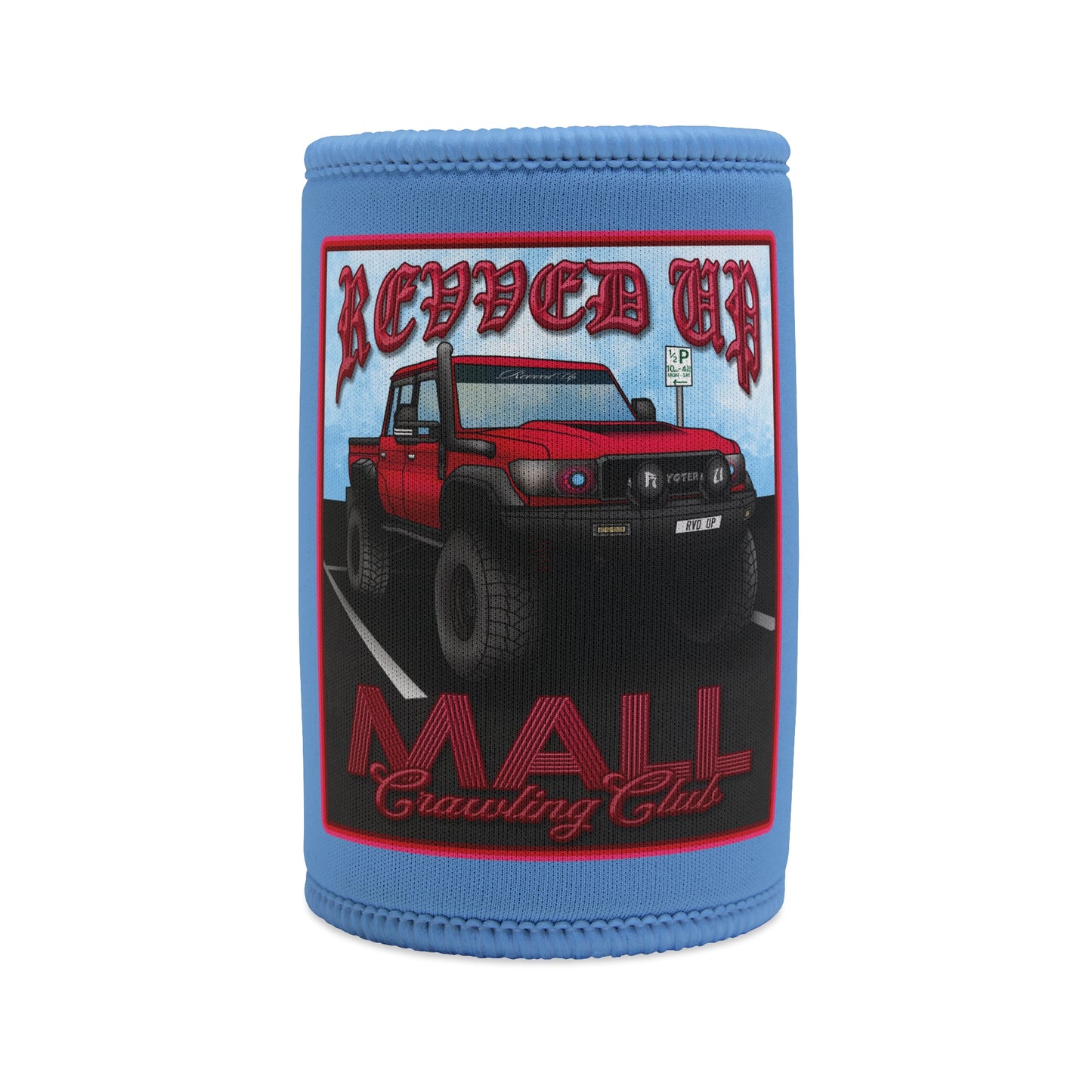 Mall Crawling Club Stubby Holder