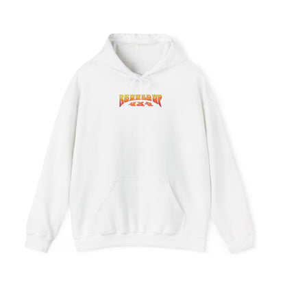 Sandy Nav Hoodie