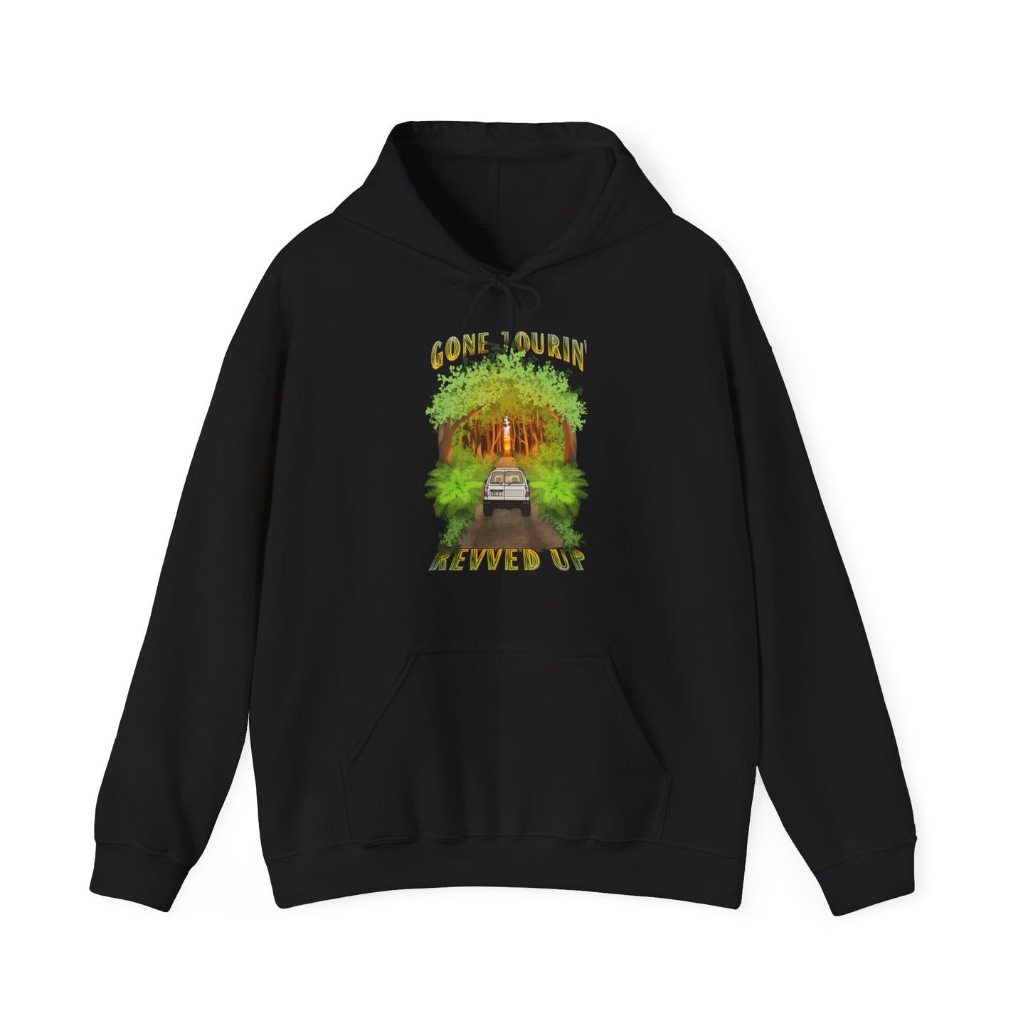 Gone Tourin' Hoodie