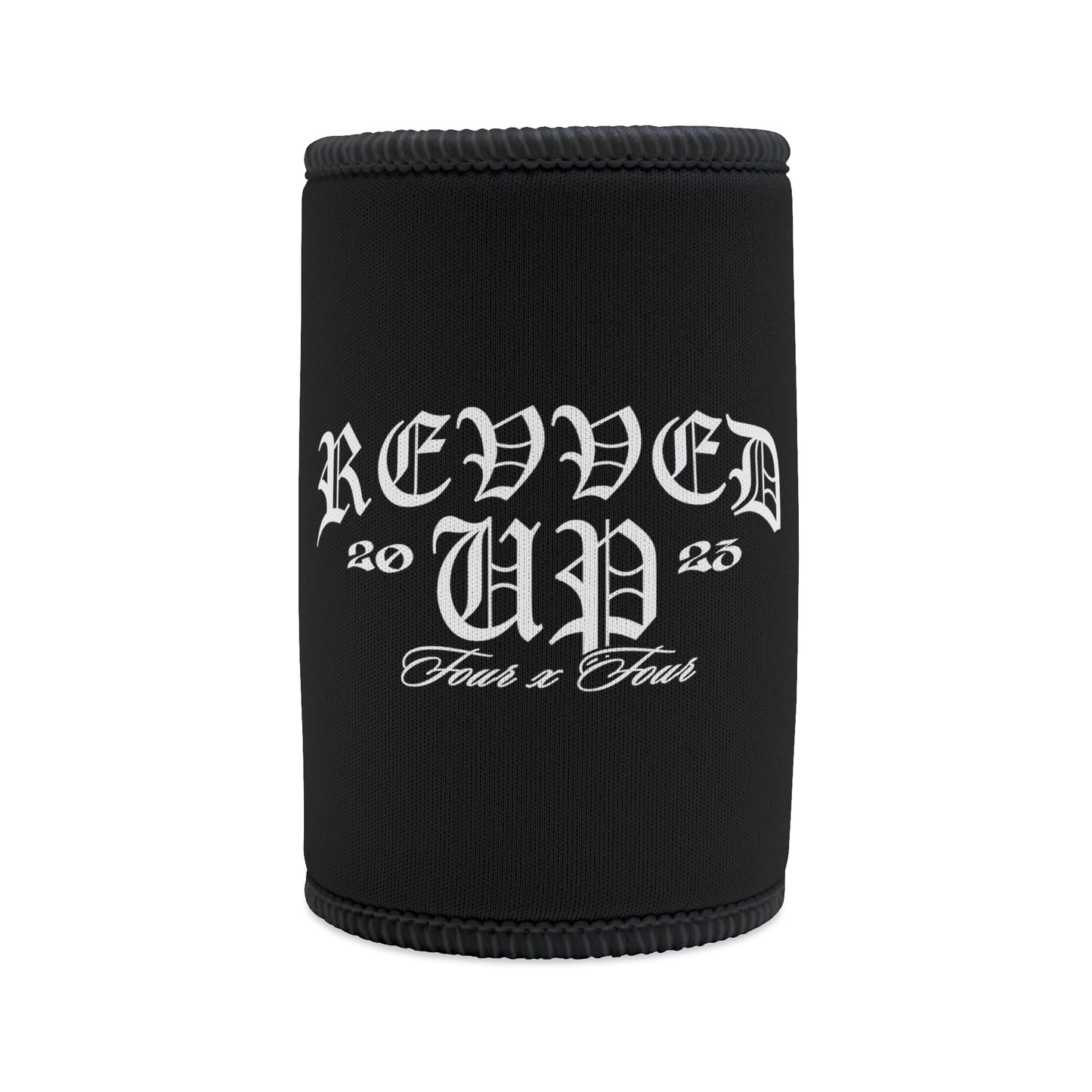 Revved Up Stubby Holder