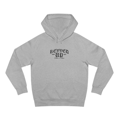 Revved Up Logo Hoodie