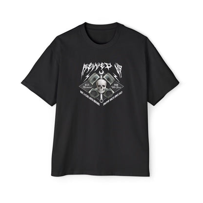 D.I.Y. Mechanical Oversized Tee