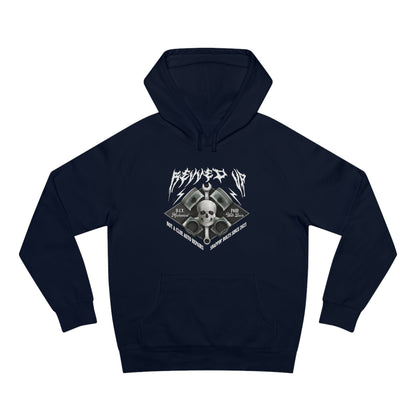 D.I.Y. Mechanical Hoodie