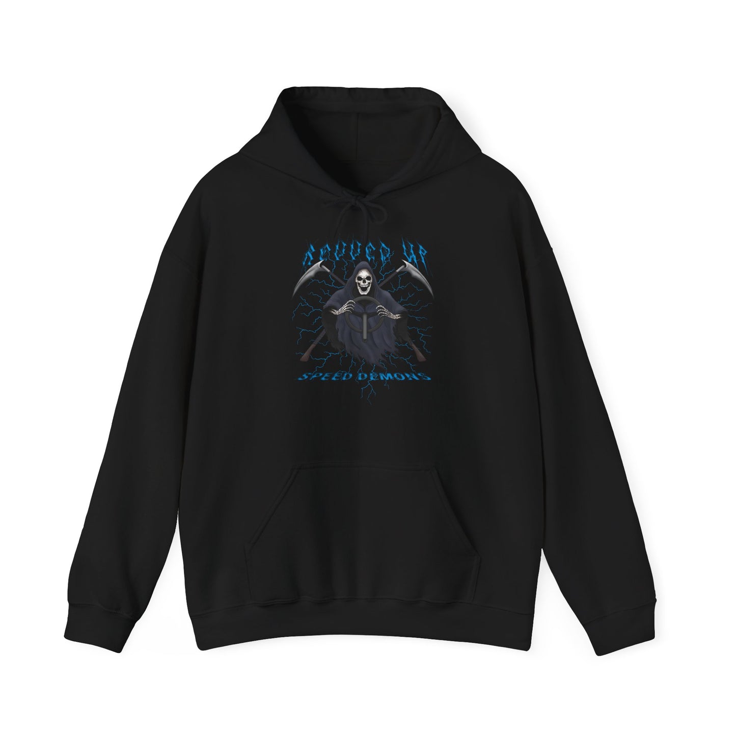 Speed Demons Hoodie