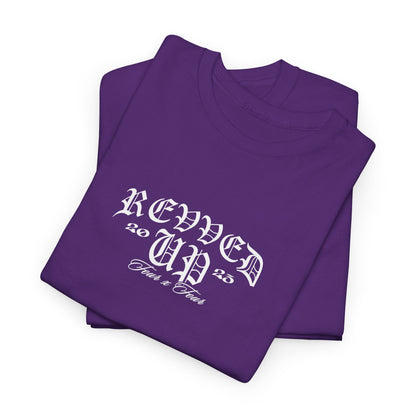 Revved Up Logo Tee