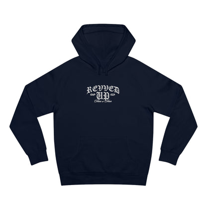 Revved Up Logo Hoodie