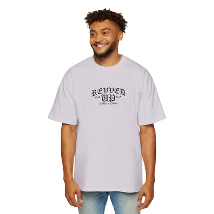 Revved Up Logo Oversized Tee