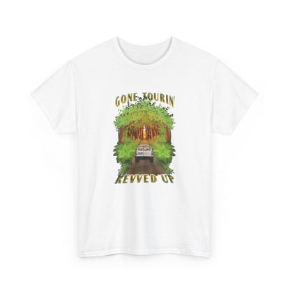 Gone Tourin' Tee