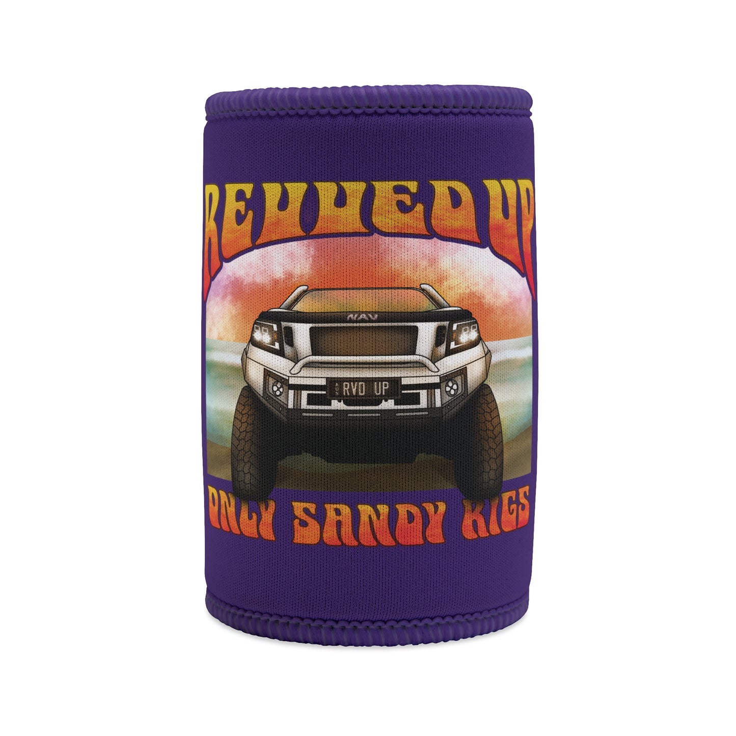 Sandy Nav Stubby Holder