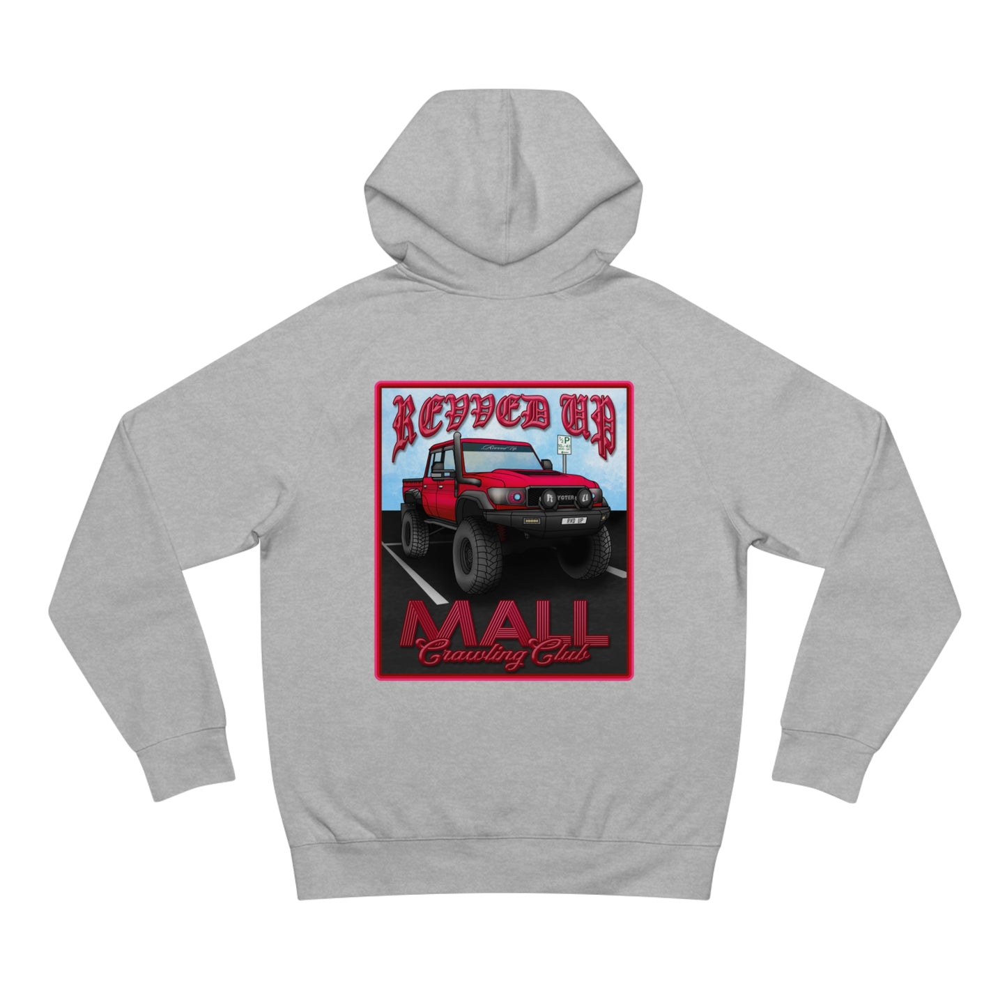 Mall Crawling Club Hoodie