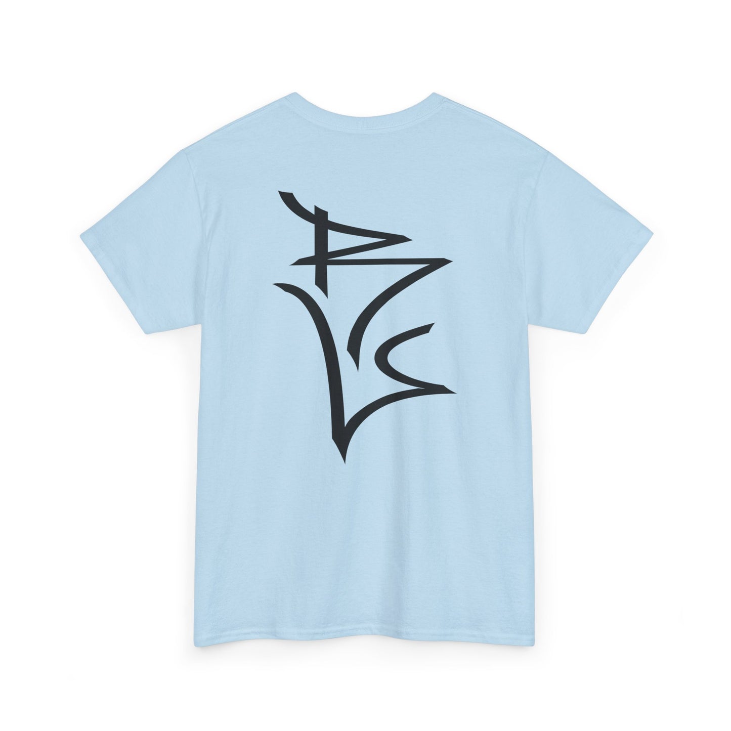 Revved Up Cursive Logo Tee