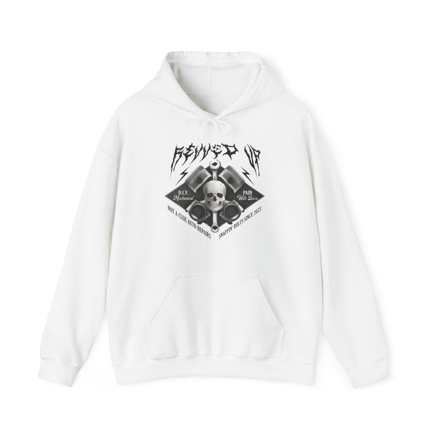 D.I.Y. Mechanical Hoodie